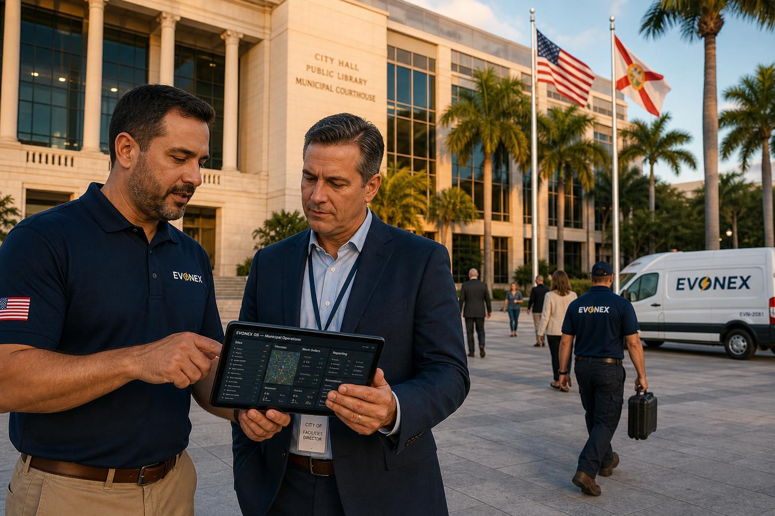 EVONEX Municipal