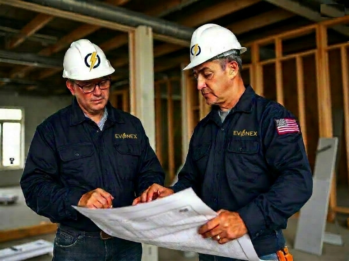 EVONEX Construction technician